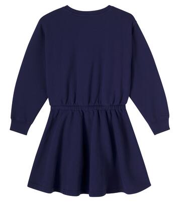 Kleid Polo Bear aus einem Baumwollgemisch | Polo Ralph Lauren Kids