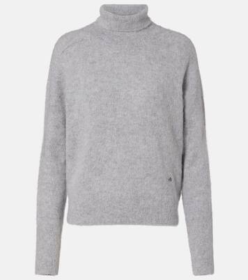 Wool-blend turtleneck sweater | Victoria Beckham