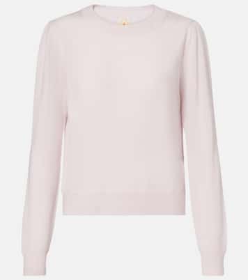 Cashmere sweater | Jardin des Orangers