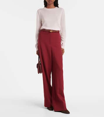 Cashmere sweater | Jardin des Orangers