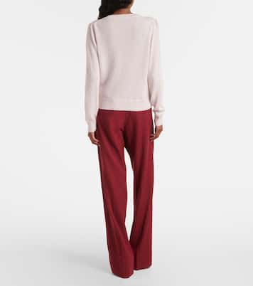 Cashmere sweater | Jardin des Orangers