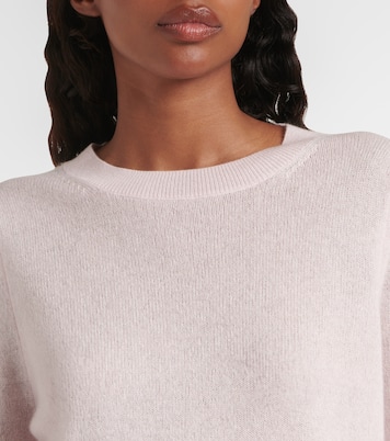 Cashmere sweater | Jardin des Orangers