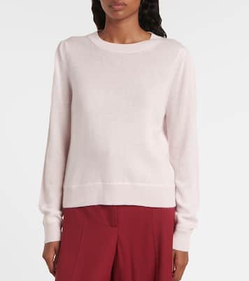 Cashmere sweater | Jardin des Orangers