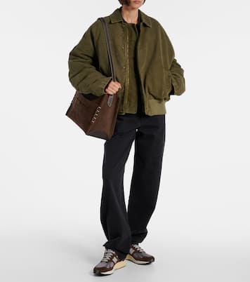 Sneakers Made In UK 991v2 mit Veloursleder | New Balance