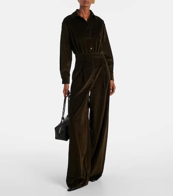 Body Fertile aus Baumwoll-Cord | Max Mara