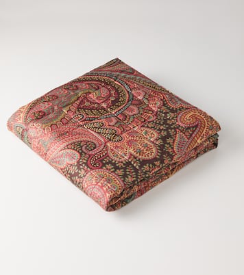 Cotton throw | Etro