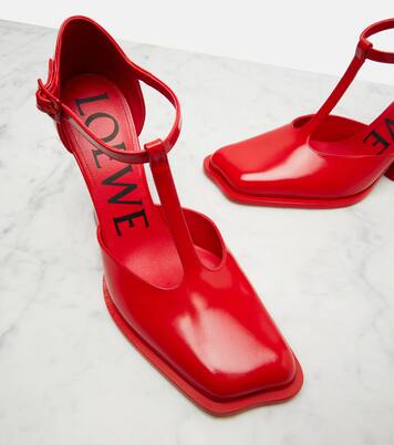 Salones Onda 90 de piel | Loewe