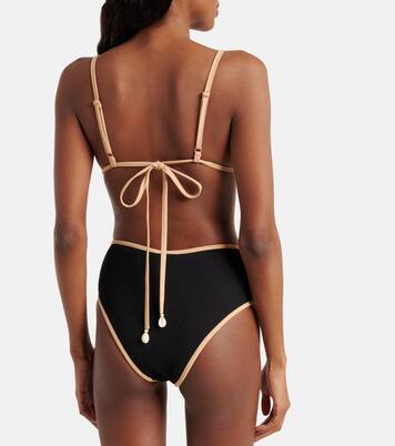 Susurro Del Agua bikini bottoms | Johanna Ortiz