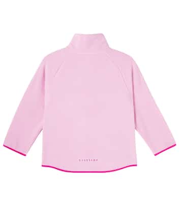 Hop The Bunny fleece jacket | Roarsome