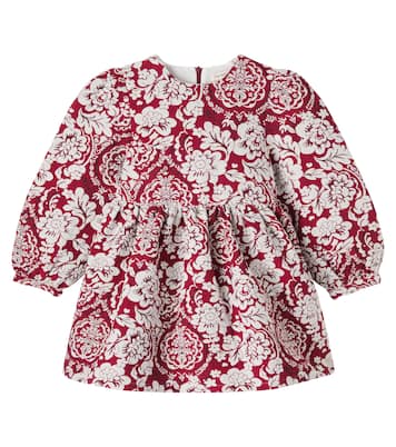 Clarissa printed dress | The New Society