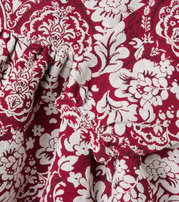 Clarissa printed dress | The New Society