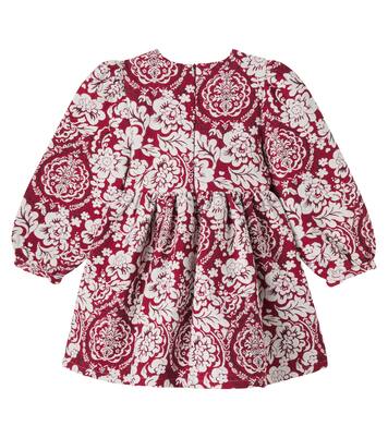 Clarissa printed dress | The New Society