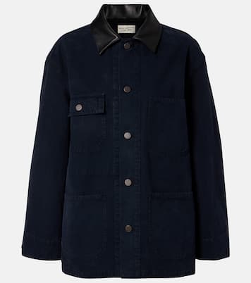 Marquise cotton jacket | Nili Lotan