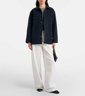 Marquise cotton jacket | Nili Lotan