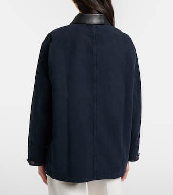 Marquise cotton jacket | Nili Lotan