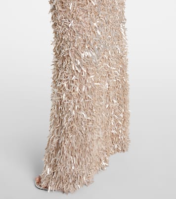 Dailin embellished bustier gown | Marmar Halim