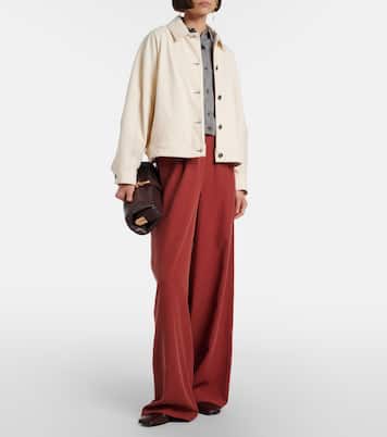 Nettare denim jacket | Max Mara