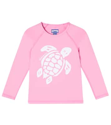Printed rashguard top | Vilebrequin Kids