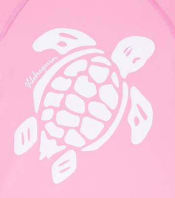 Printed rashguard top | Vilebrequin Kids