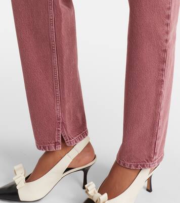 Straight Mid-Rise Jeans | Chloé
