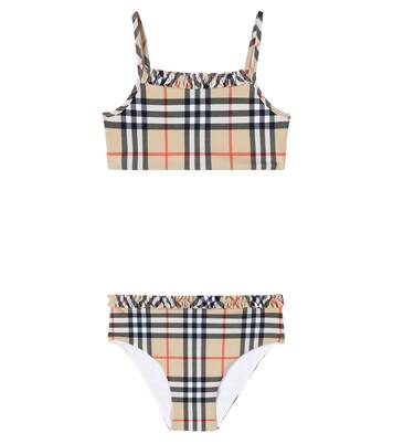 Bikini Burberry Check | Burberry Kids