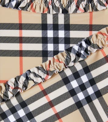 Bikini Burberry Check | Burberry Kids