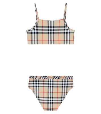 Bikini Burberry Check | Burberry Kids