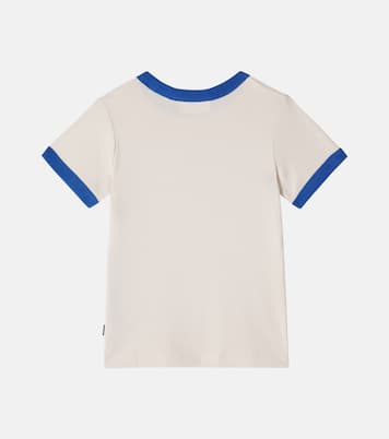 T-shirt Ronnie in jersey di cotone con stampa | Molo