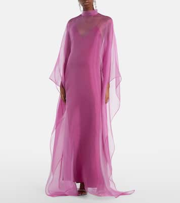 Robe Sphinx aus Organza | Taller Marmo