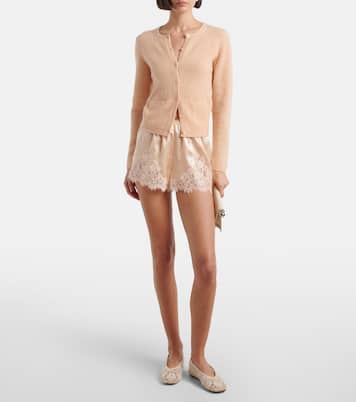 Thea cashmere cardigan | Dôen