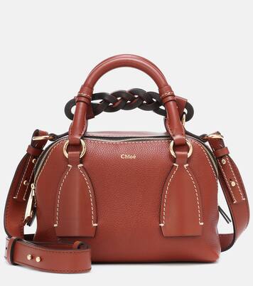 Borsa Daria Small in pelle | Chloé