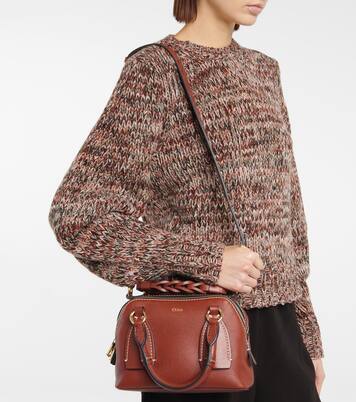 Borsa Daria Small in pelle | Chloé