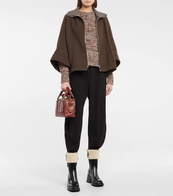 Borsa Daria Small in pelle | Chloé