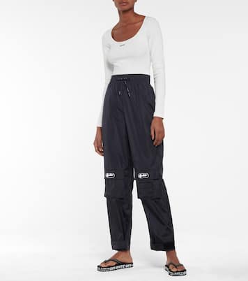 Hose aus Nylon | Off-White