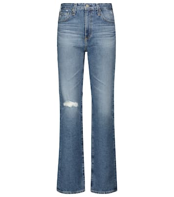 Jeans rectos Alexxis Vintage | AG Jeans
