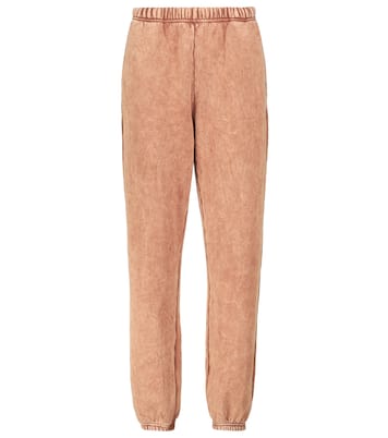 Pantalones chándal Classic de algodón | Les Tien