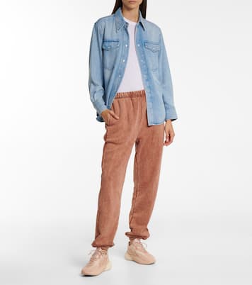 Pantalones chándal Classic de algodón | Les Tien