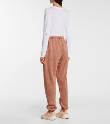 Pantalones chándal Classic de algodón | Les Tien