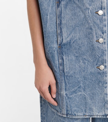 Lange Jeansjacke | Dries Van Noten