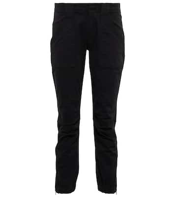 Mid-Rise-Cargohose | Frame