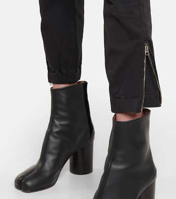Mid-Rise-Cargohose | Frame