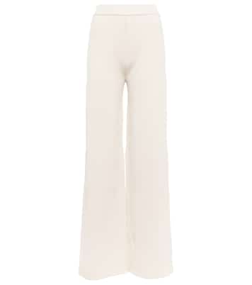 Hose mit weitem Bein | Joseph