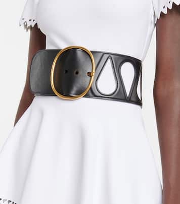 Leather belt | Alaïa