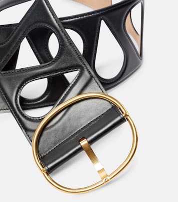 Leather belt | Alaïa