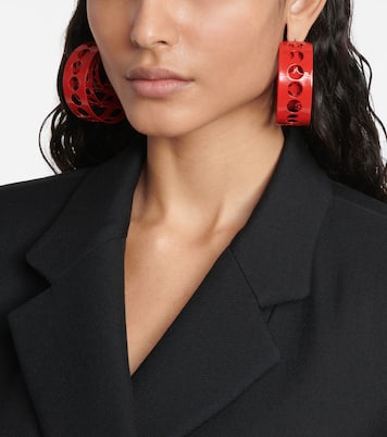 Argollas Medium | Alaïa