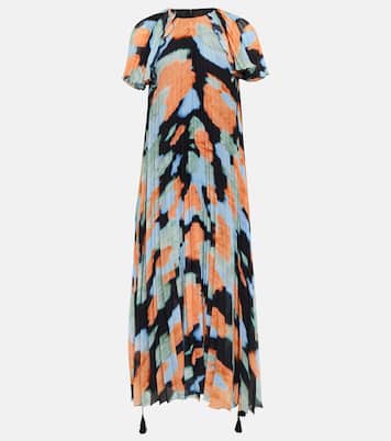 Maxikleid Nyissa aus Georgette | Altuzarra