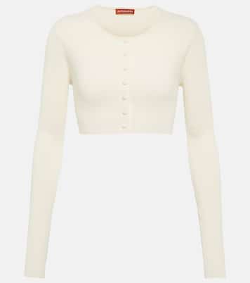 Cardigan Blazar raccourci | Altuzarra