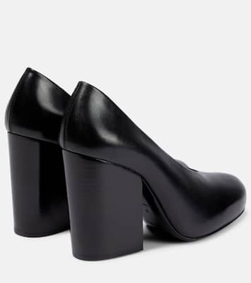 Escarpins en cuir | Lemaire