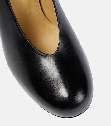 Escarpins en cuir | Lemaire