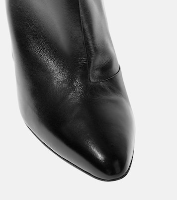 Botines de piel perforada | Etro